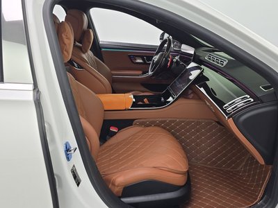 2021 Mercedes-BENZ S-CLASS 缩略图 16