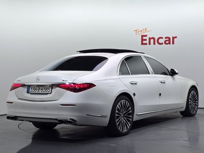 صورة 3 لـ 2021 Mercedes-BENZ S-CLASS