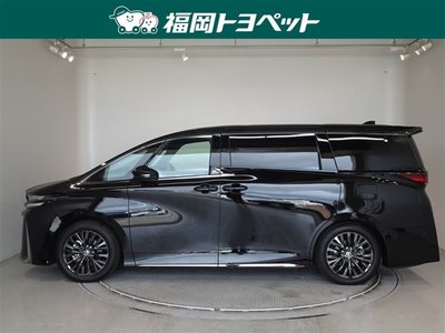 TOYOTA VELLFIRE - 2