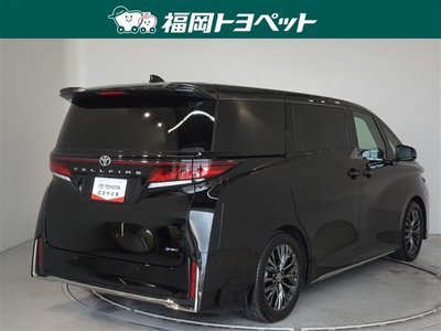 TOYOTA VELLFIRE - 3