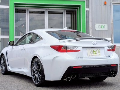 2015 Lexus RC F — миниатюра 22