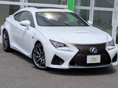 صورة 1 لـ 2015 Lexus RC F