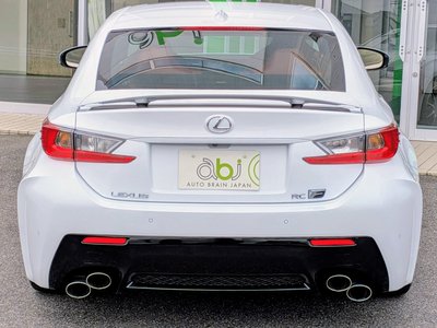 2015 Lexus RC F — миниатюра 30