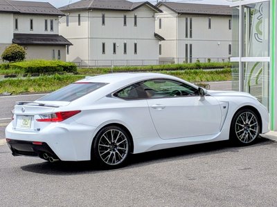 2015 Lexus RC F — миниатюра 25