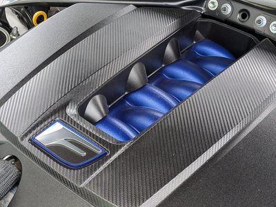 2015 Lexus RC F — миниатюра 36