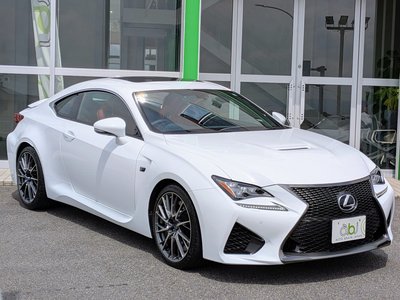 صورة 3 لـ 2015 Lexus RC F