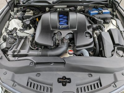 2015 Lexus RC F — миниатюра 35