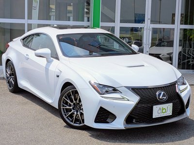 2015 Lexus RC F 照片 1