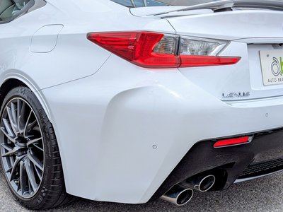 2015 Lexus RC F — миниатюра 23