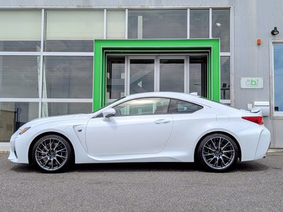 2015 Lexus RC F — миниатюра 20