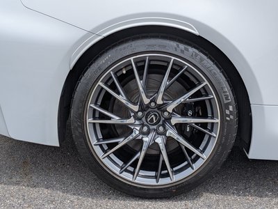 2015 Lexus RC F — миниатюра 15