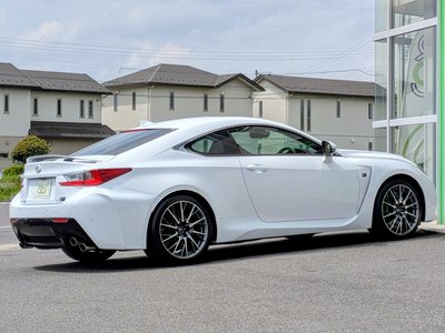 2015 Lexus RC F — миниатюра 24