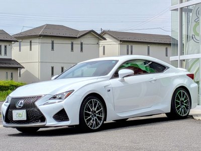 صورة 10 لـ 2015 Lexus RC F