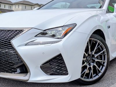 2015 Lexus RC F — миниатюра 11