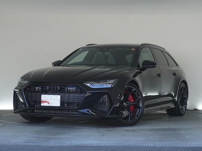 AUDI RS6 AVANT