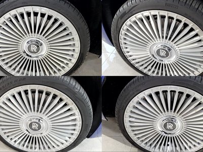 ROLLS-ROYCE WRAITH - 6