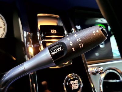 ROLLS-ROYCE WRAITH - 9