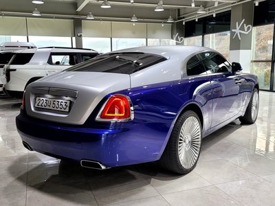 ROLLS-ROYCE WRAITH - 5