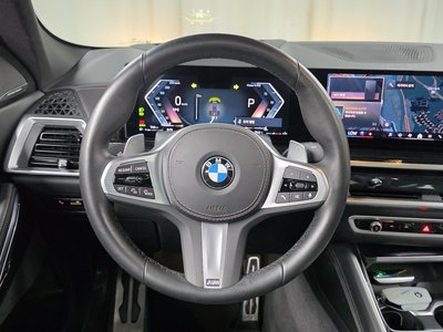 2024 BMW X6 — миниатюра 20