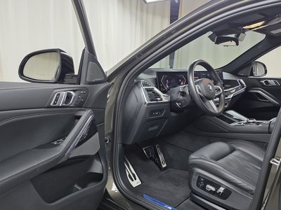 2024 BMW X6 — миниатюра 13