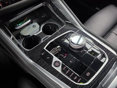 2024 BMW X6 — миниатюра 12