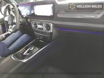 MERCEDES-BENZ G-CLASS AMG - 3