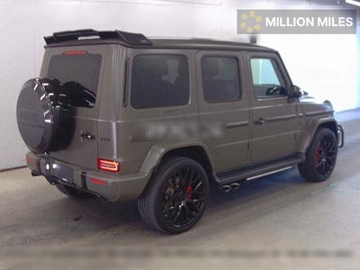 MERCEDES-BENZ G-CLASS AMG - 5