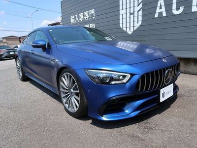 2019 Mercedes-BENZ GT AMG thumbnail 17