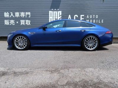 2019 Mercedes-BENZ GT AMG thumbnail 16
