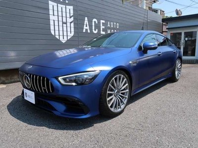 2019 Mercedes-BENZ GT AMG thumbnail 18