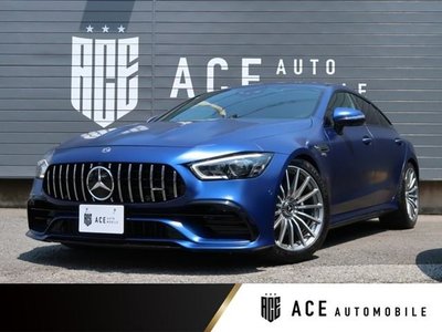 2019 Mercedes-BENZ GT AMG photo 1