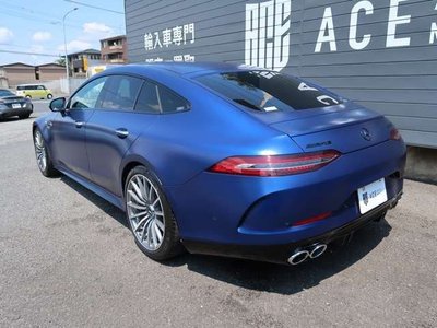2019 Mercedes-BENZ GT AMG thumbnail 20