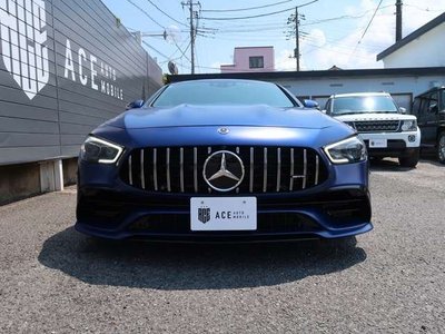 2019 Mercedes-BENZ GT AMG thumbnail 13