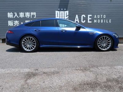 2019 Mercedes-BENZ GT AMG thumbnail 15
