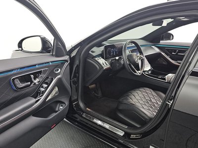 MERCEDES-BENZ S-CLASS - 10