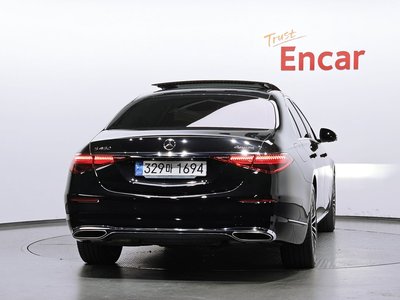 MERCEDES-BENZ S-CLASS - 4