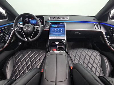MERCEDES-BENZ S-CLASS - 5