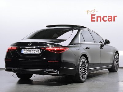MERCEDES-BENZ S-CLASS - 3