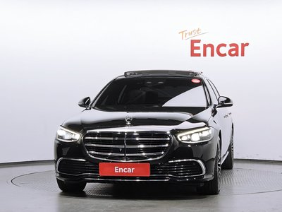MERCEDES-BENZ S-CLASS - 2
