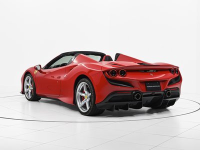 FERRARI F8 SPIDER - 7