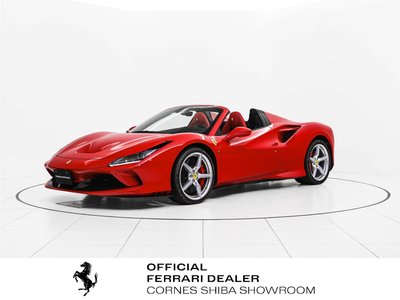 FERRARI F8 SPIDER - 1