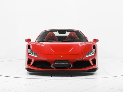 FERRARI F8 SPIDER - 5