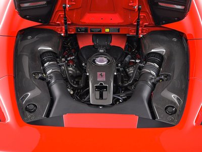 FERRARI F8 SPIDER - 10