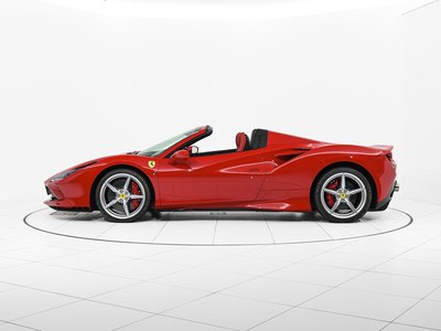FERRARI F8 SPIDER - 8