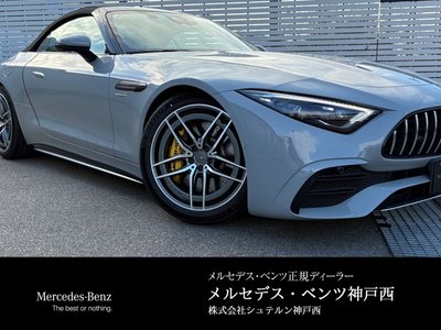 MERCEDES-BENZ SL AMG