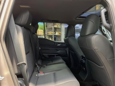 TOYOTA LAND CRUISER 250 - 8