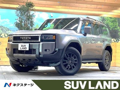 TOYOTA LAND CRUISER 250 - 1