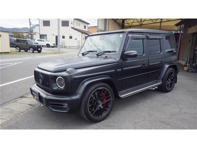 MERCEDES-BENZ G-CLASS AMG - 1