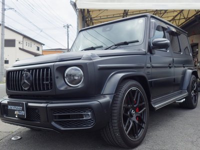 MERCEDES-BENZ G-CLASS AMG - 2