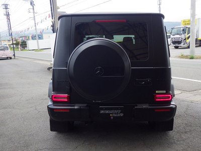 MERCEDES-BENZ G-CLASS AMG - 9
